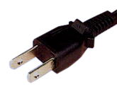 2 Pin Plug