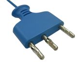 3 Pin Molded Plug