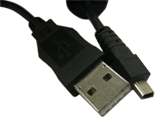 USB to Mini USB